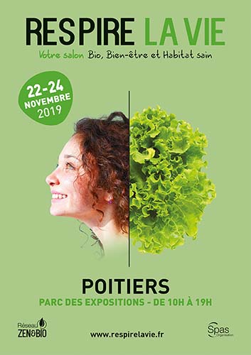 Salon Respire la Vie 2019